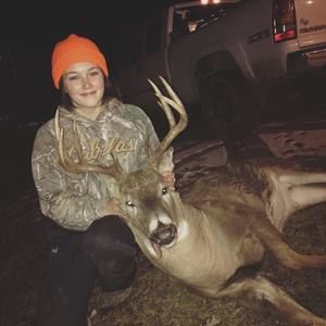 Meet your Posher, Andrea